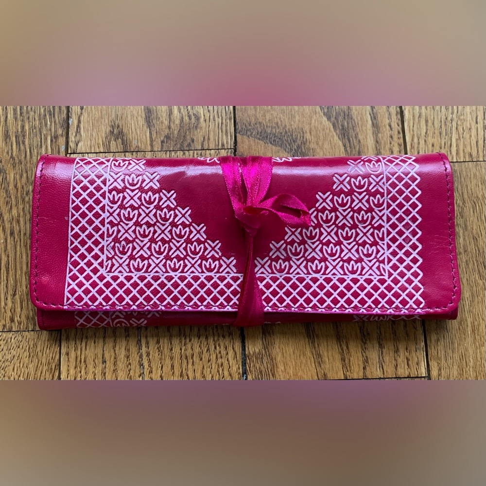 Jewelry Roll